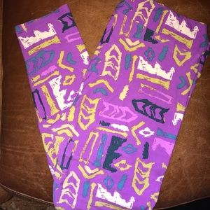 TC2 Lularoe Leggings